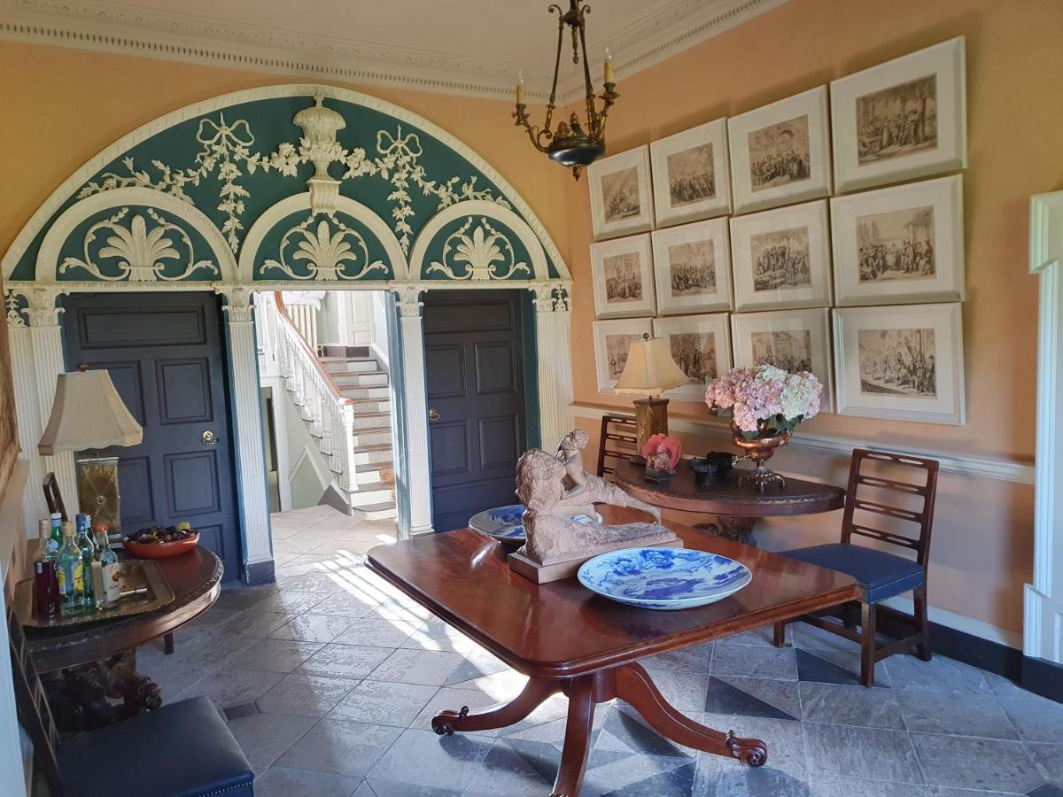 Summergrove House Mountmellick 외부 사진